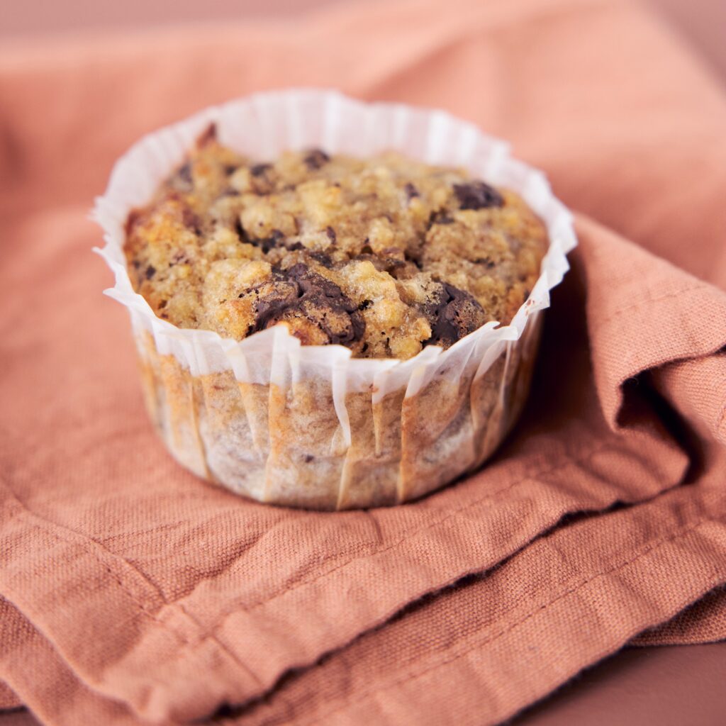sunde bananmuffins glutenfri