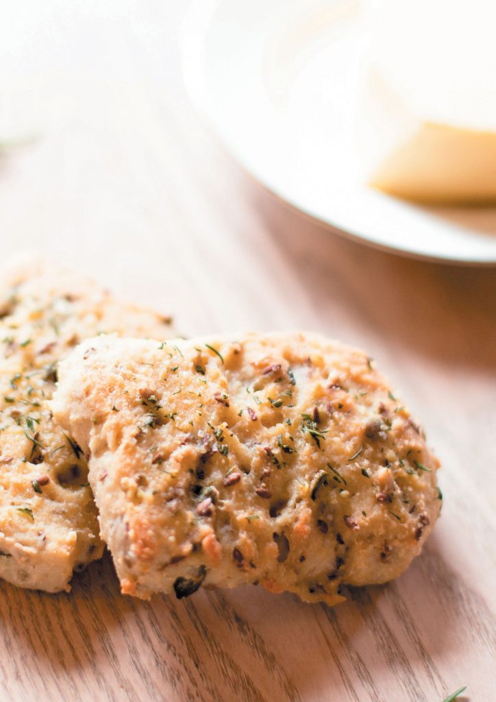 Grove glutenfri sandwichbrød med masser af god smag og mæthed