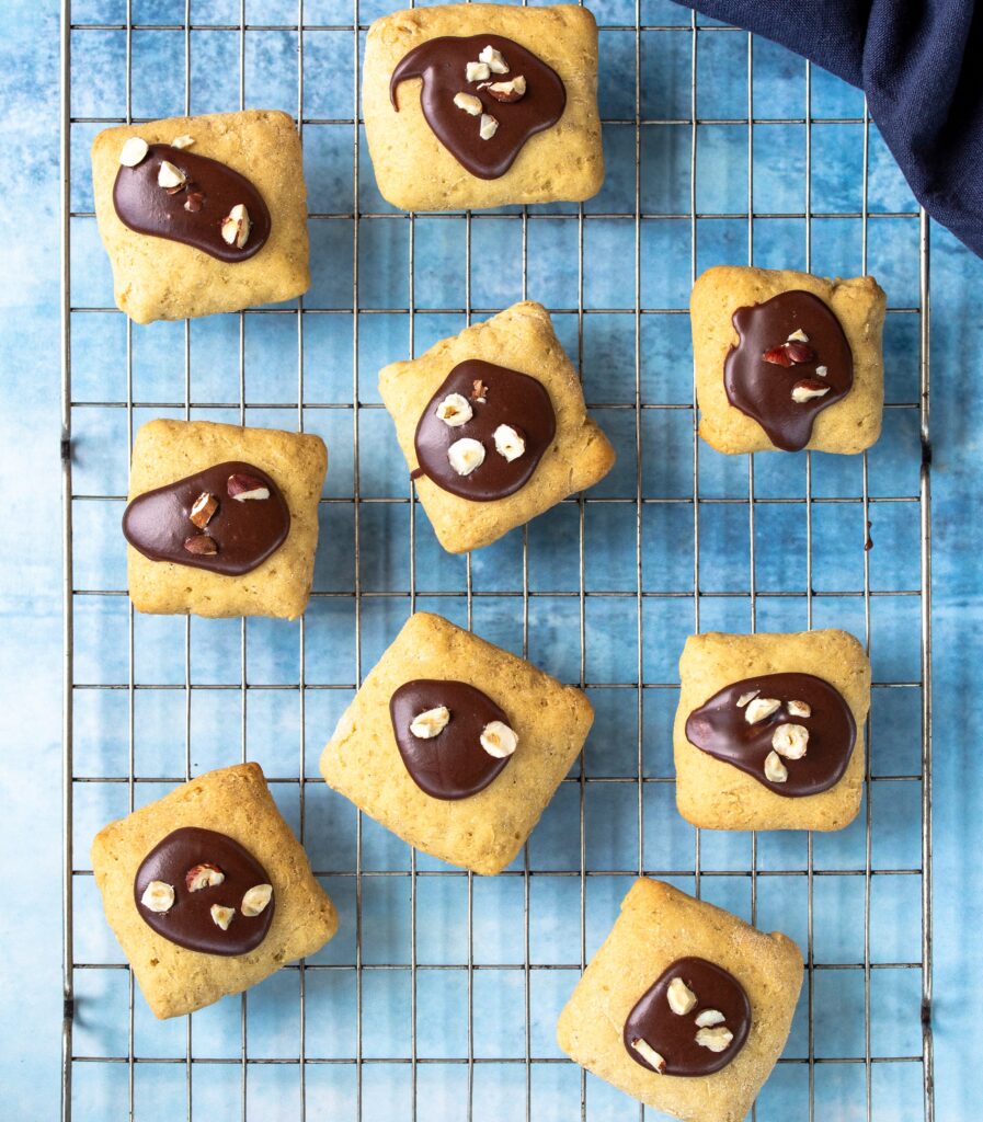 glutenfri fastelavnsboller