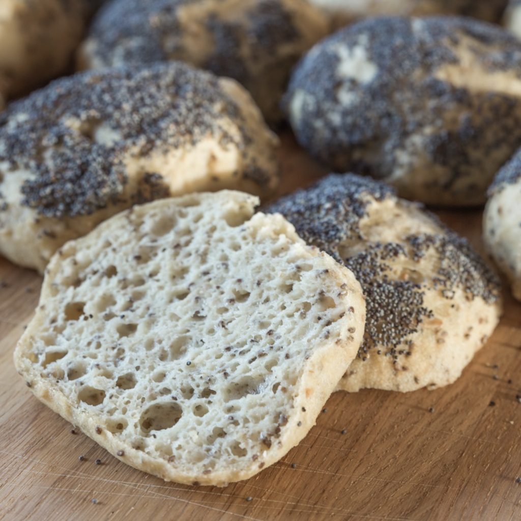Glutenfri rundstykker kurser i glutenfri bagning