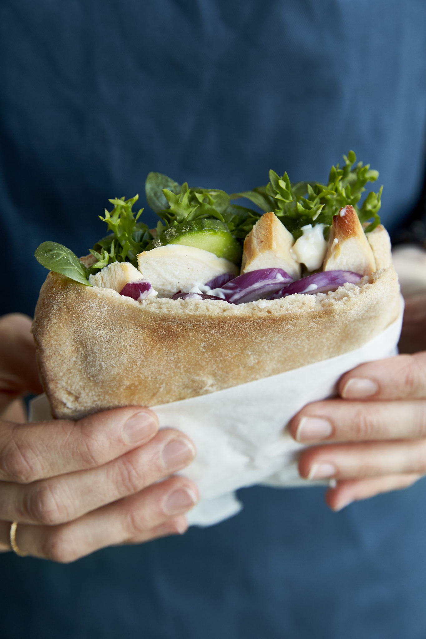 Pitabrød Knæk Koden til Glutenfrit Brød
