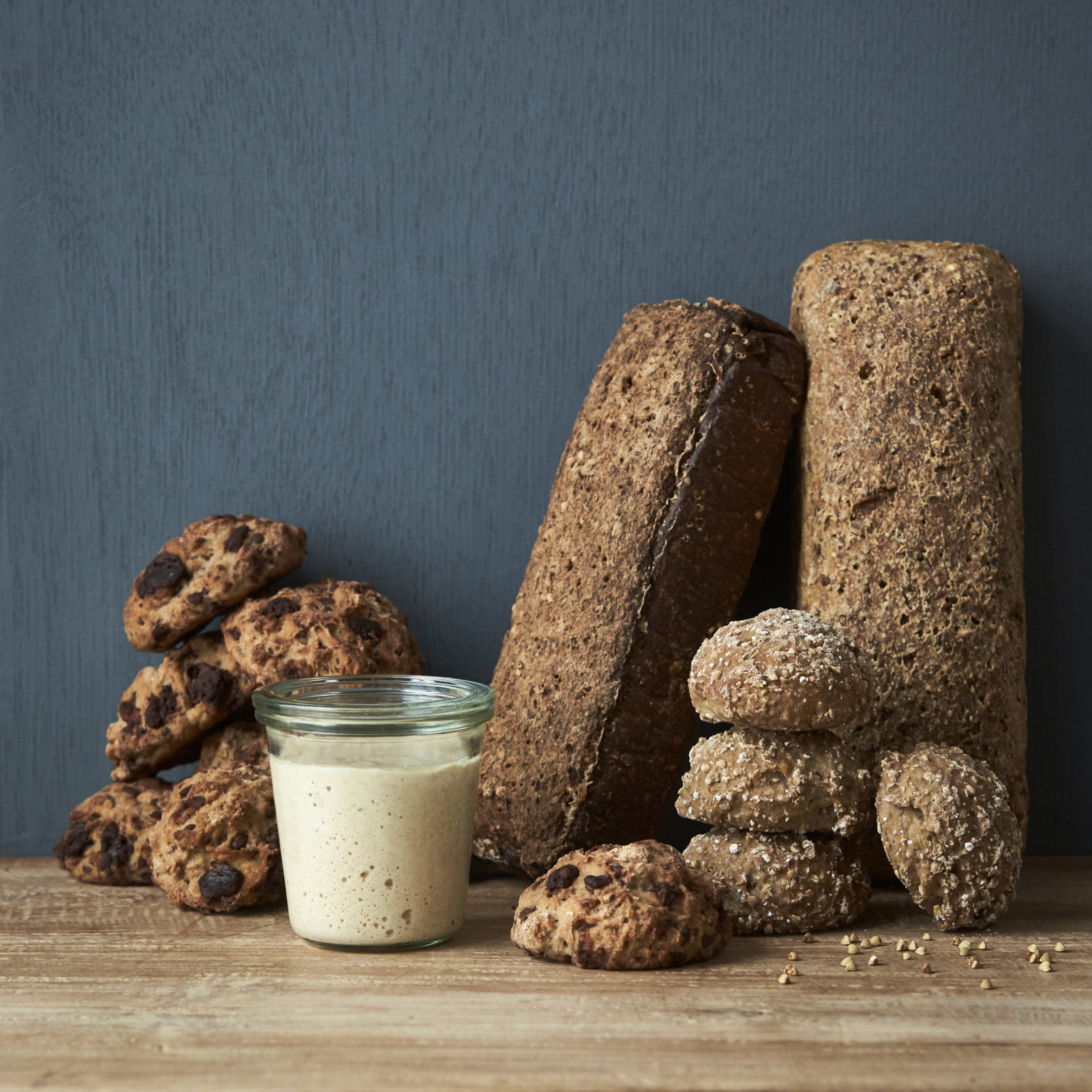 Surdej kurser i glutenfri bagning
