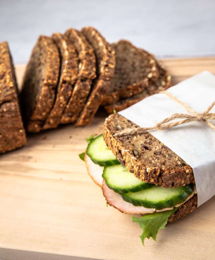 glutenfri rugbrød