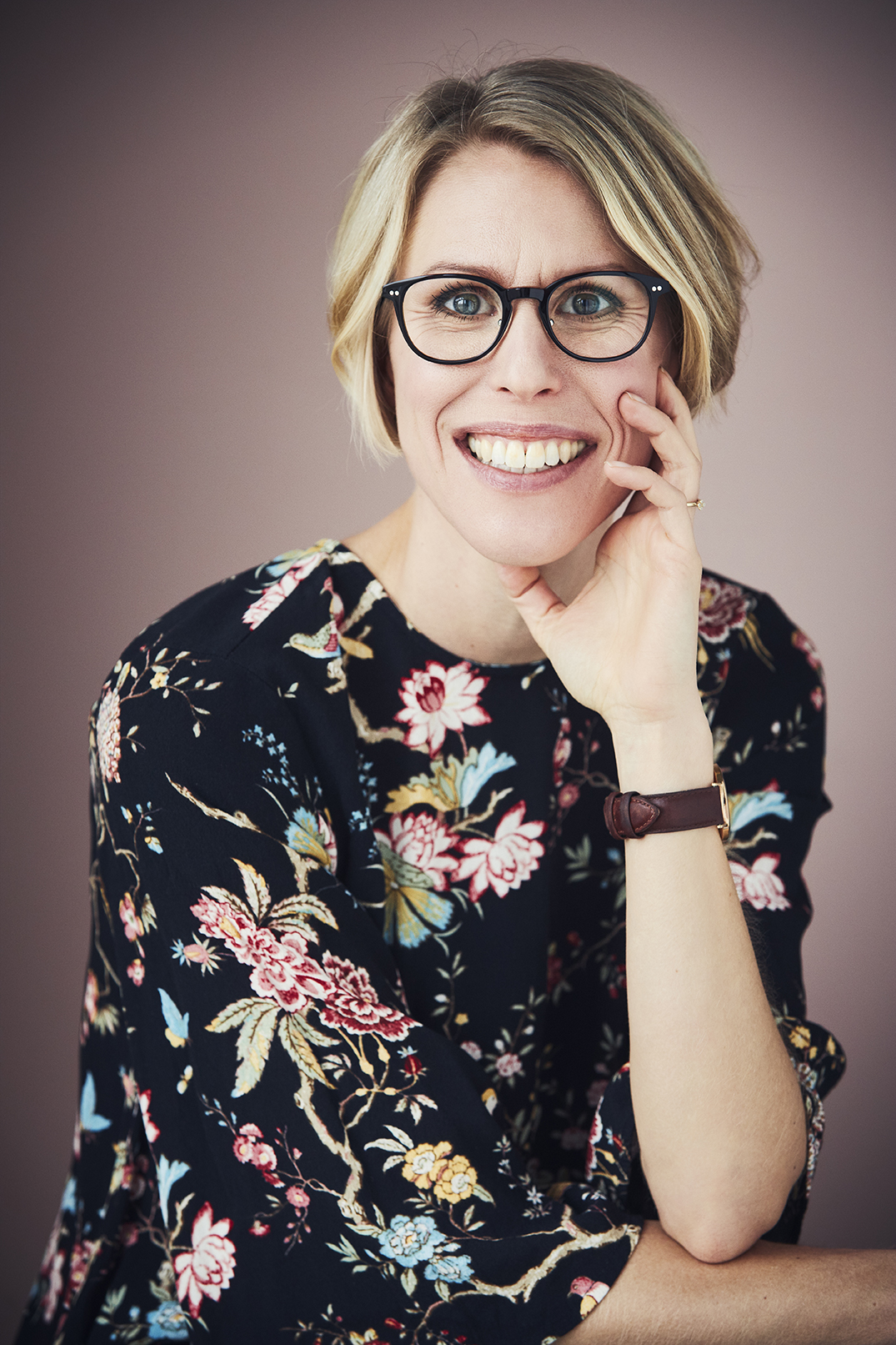 0803 Karina Baagø står bag den glutenfri opskriftklub