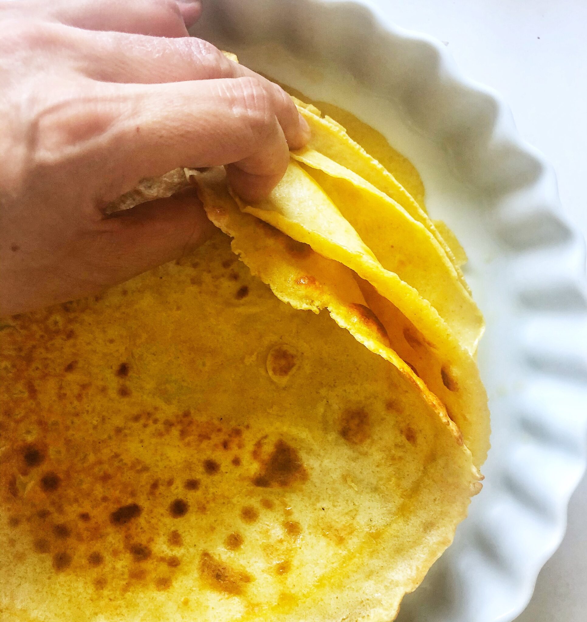 glutenfri tortillas