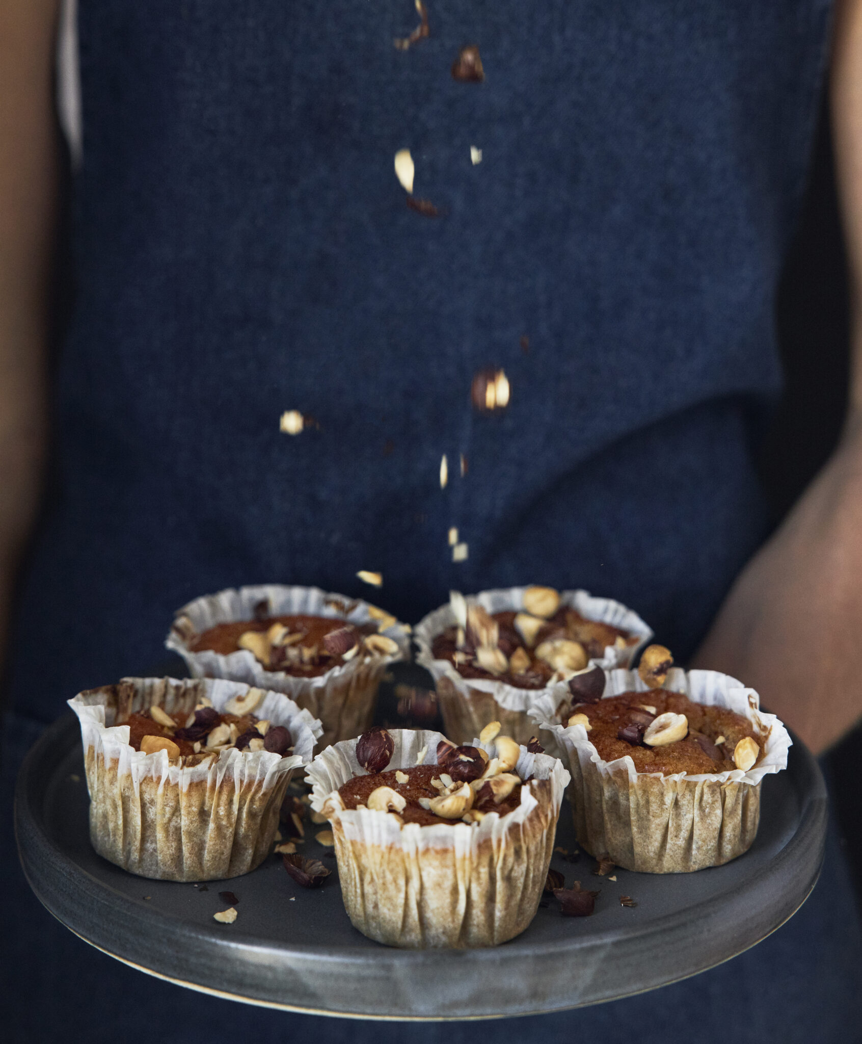 Glutenfrie Årstider - æblemuffins glutenfrie årstider - glutenfri æblemuffins