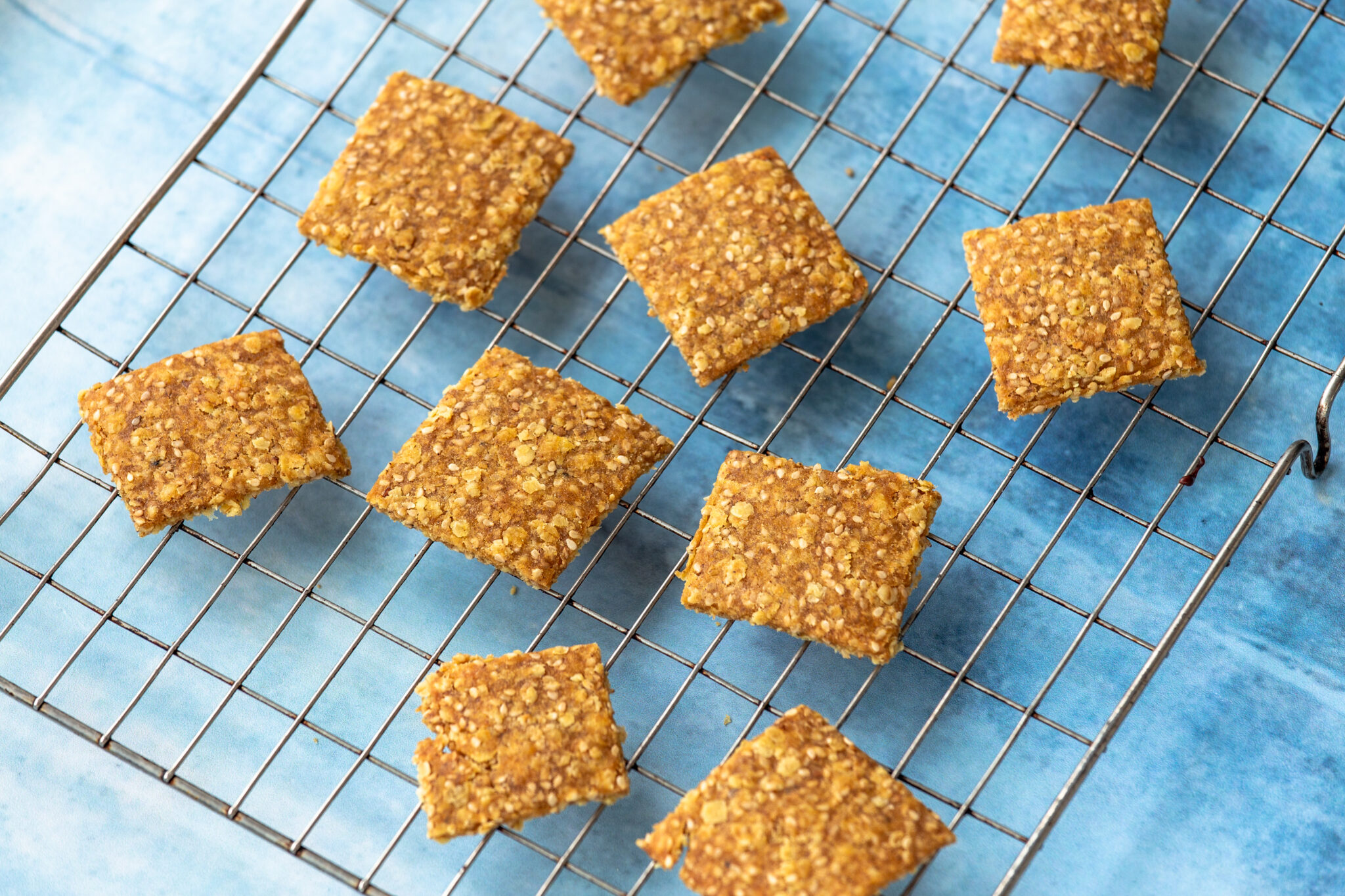 grove kiks opskrift på glutenfrie kiks