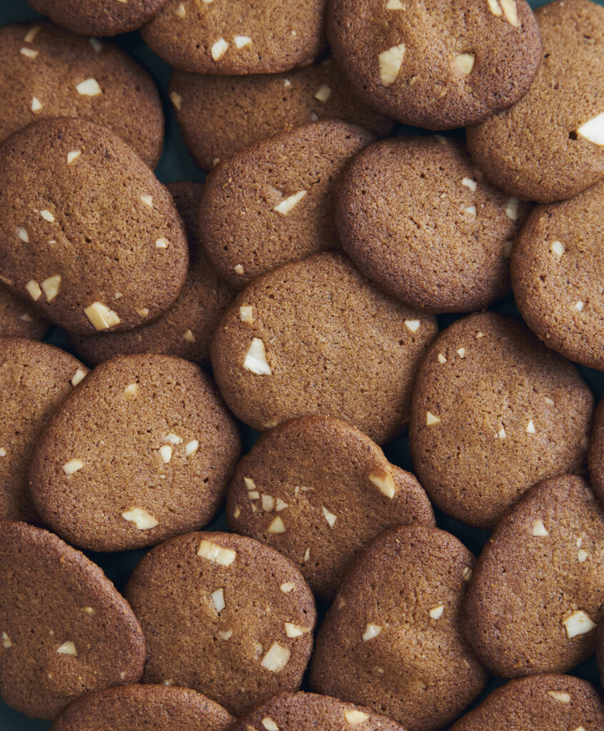 glutenfri brunkager