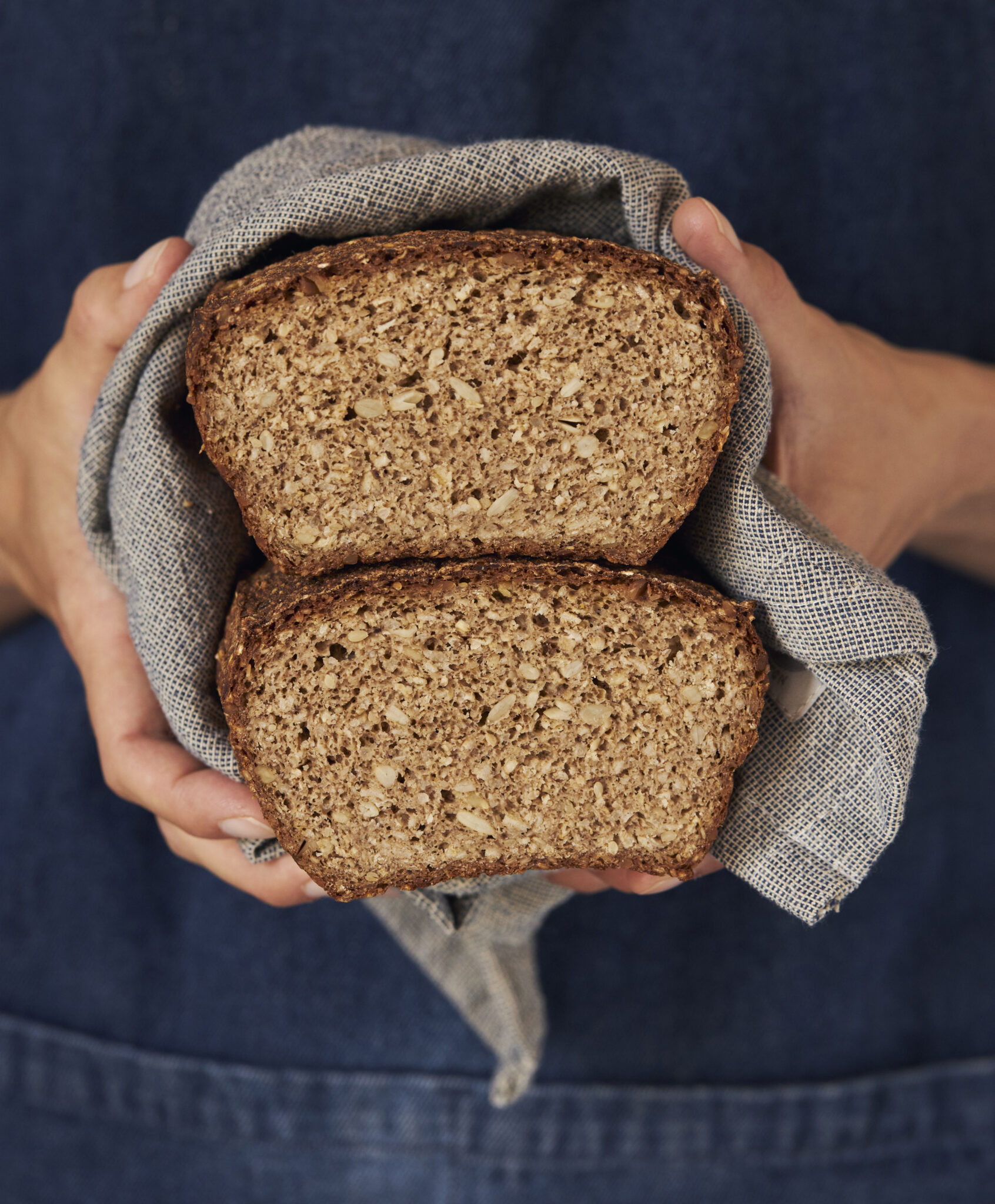 Glutenfri-bagedyst-glutenfrit-brød