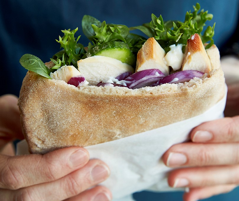 knæk koden til glutenfrit brød
