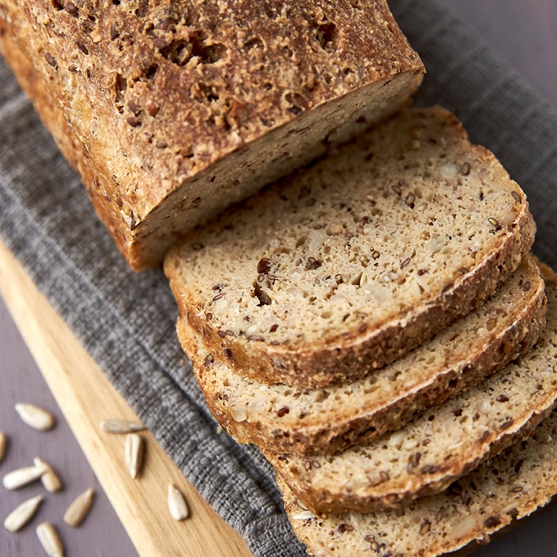 glutenfri bagekursus2 Brød fra glutenfrit bagekursus