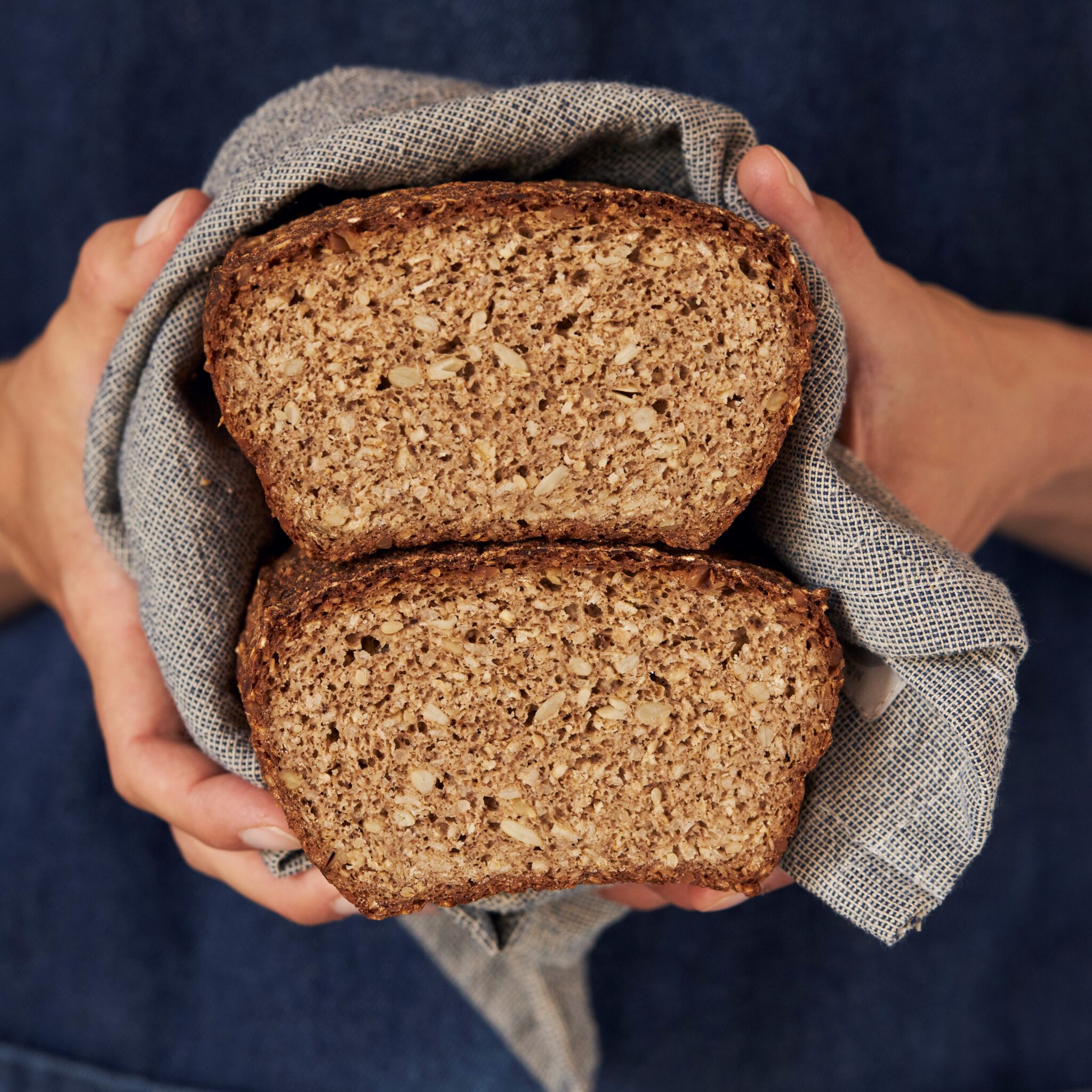 glutenfri rugbrød - glutenfri bagekursus glutenfri rugbrød