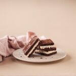 glutenfri mælkesnitter fra bogen Madpakker uden gluten