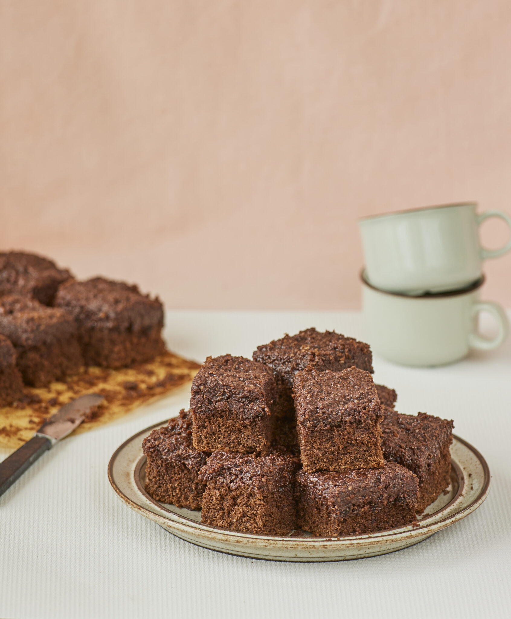 den du ved nok glutenfri 2 Den du ved nok kage fra bogen Kager du kender - bare glutenfri