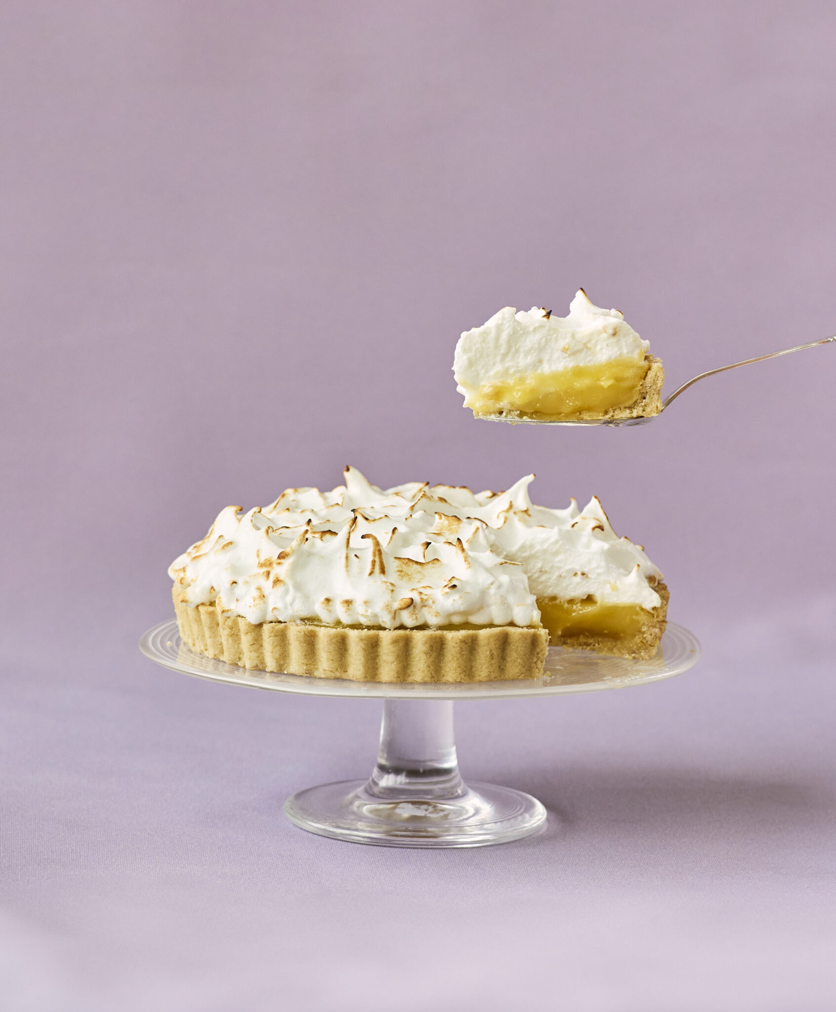 glutenfri citrontærte 2 Glutenfri citrontærte fra bogen Kager ud kender - bare glutenfri