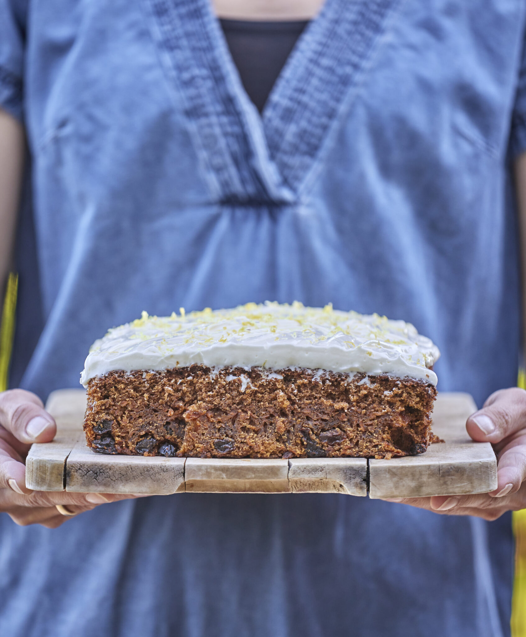 glutenfri gulerodskage2 Glutenfri gulerodskage fra bogen Kager ud kender - bare glutenfri.